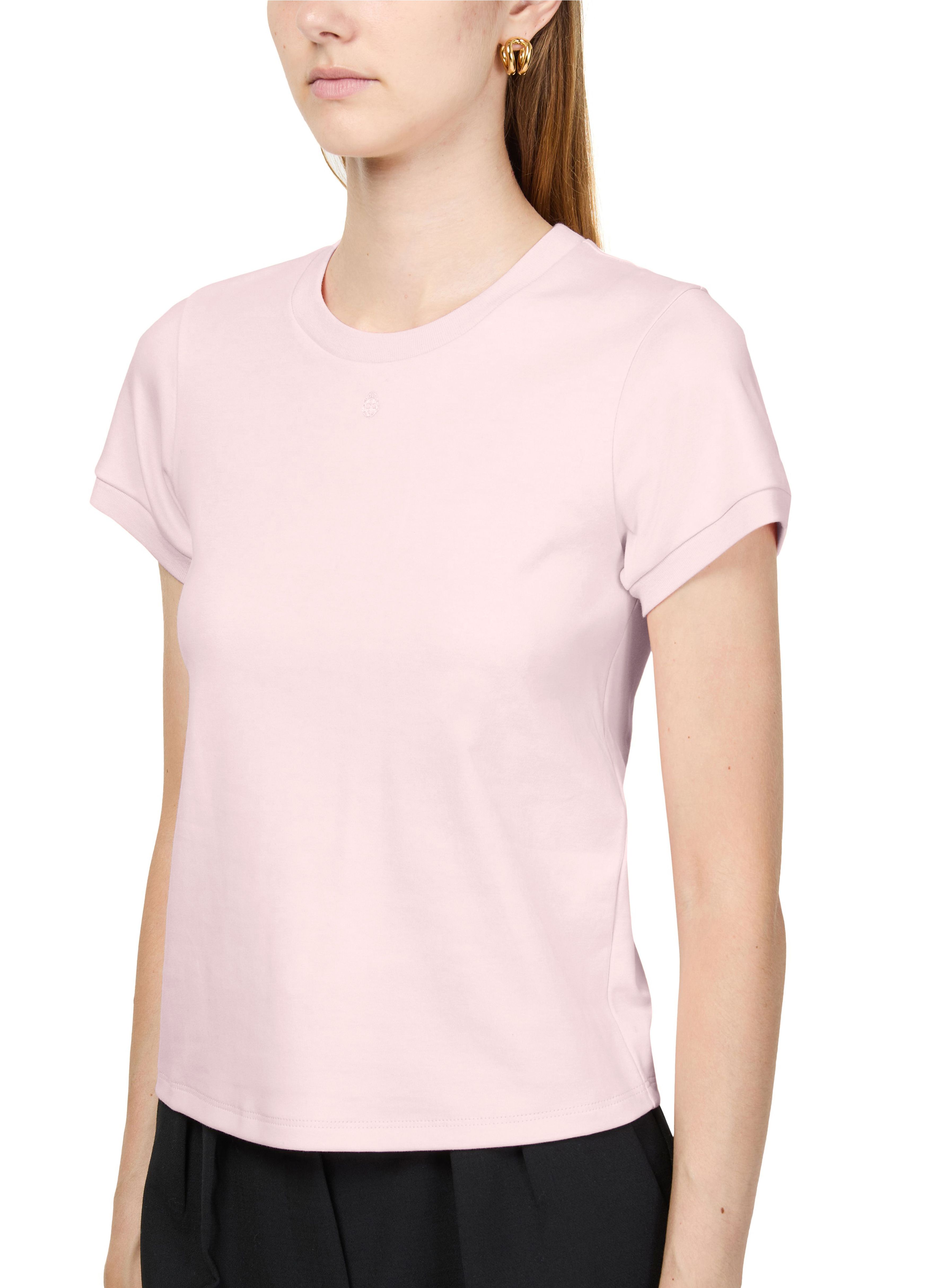 Cut and sew t-shirt thumbnail 4