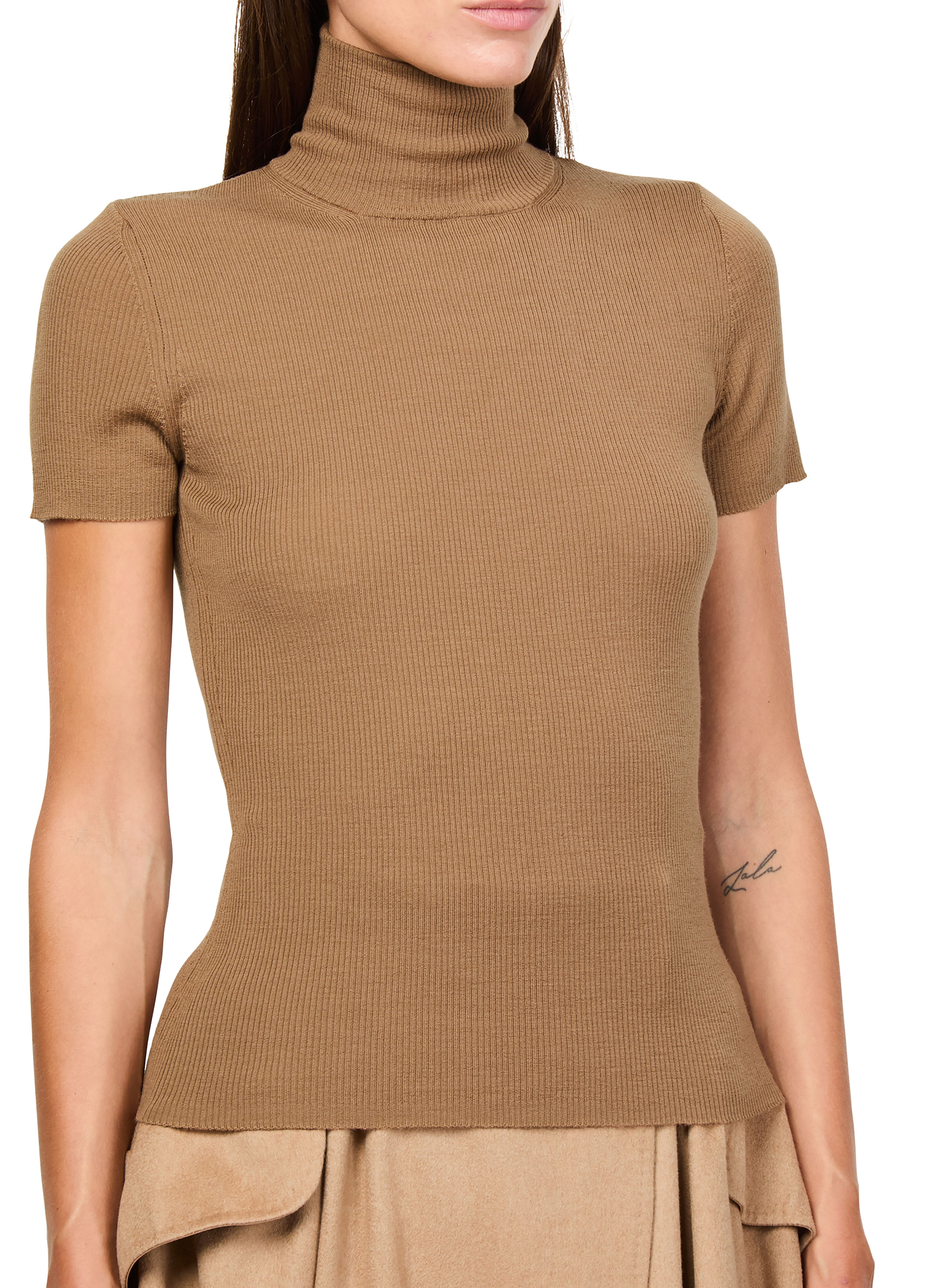 Afa turtle neck sweater thumbnail 4