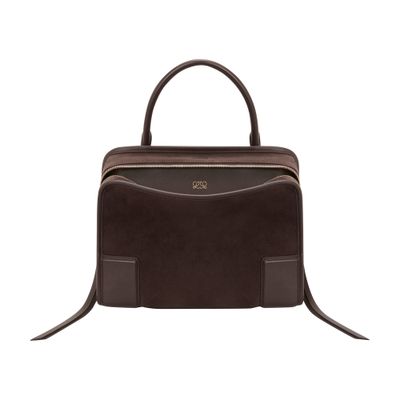 Loewe Medium Amazona 180 Bag In Brown