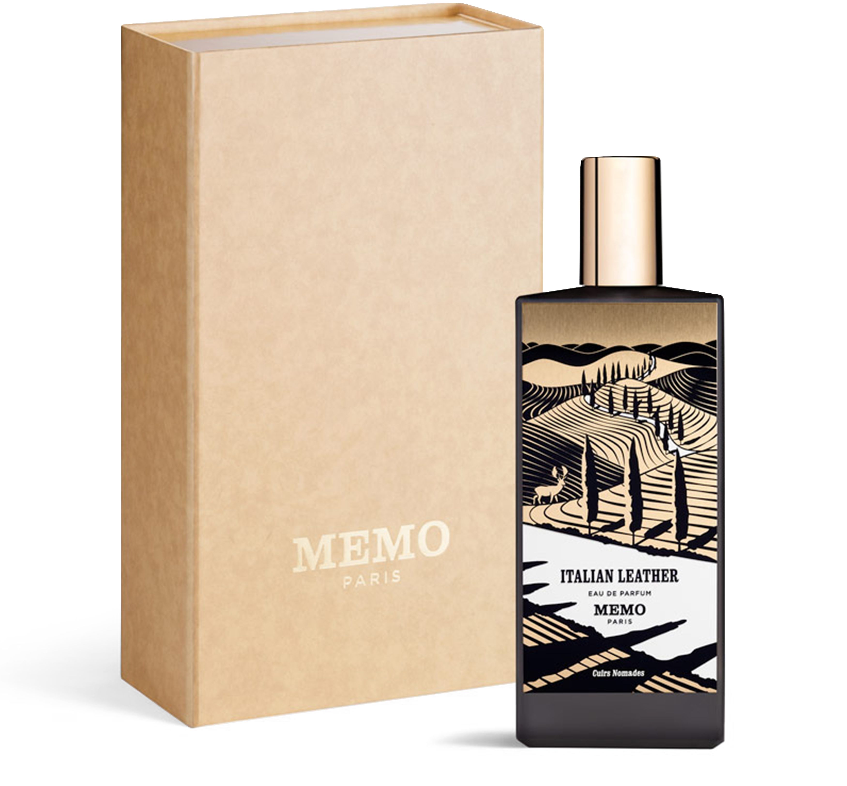Italian Leather eau de parfum 75 ml thumbnail 3