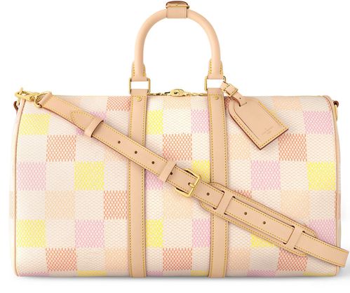 LOUIS VUITTON Sac Keepall Bandoulière 45