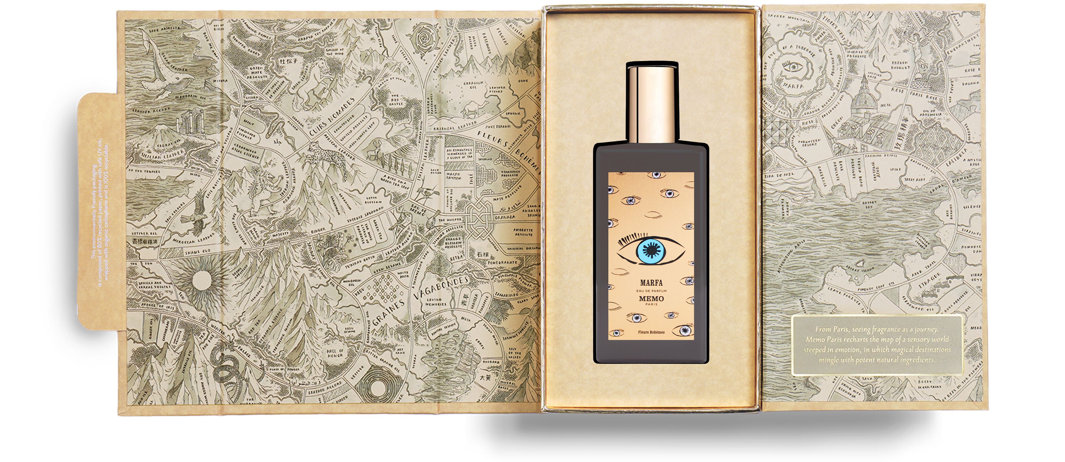 Marfa eau de parfum 200 ml thumbnail 3