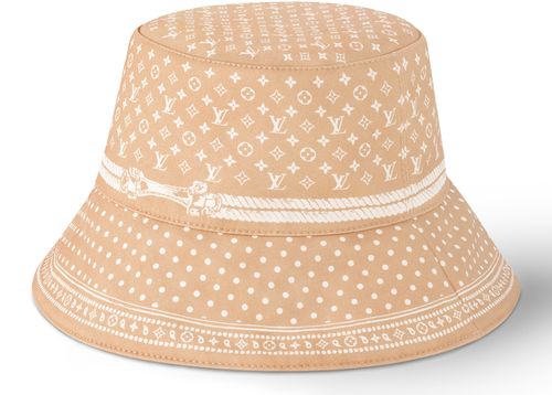 LOUIS VUITTON Chapeau Sailor Bandana