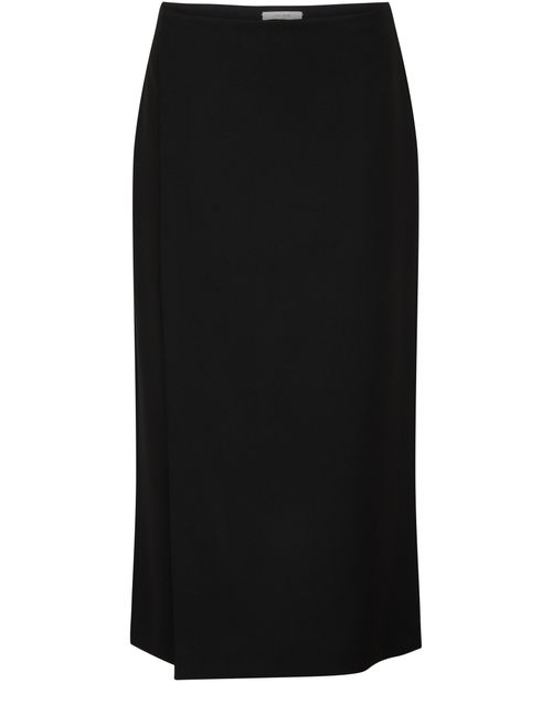 THE ROW Kavi midi skirt