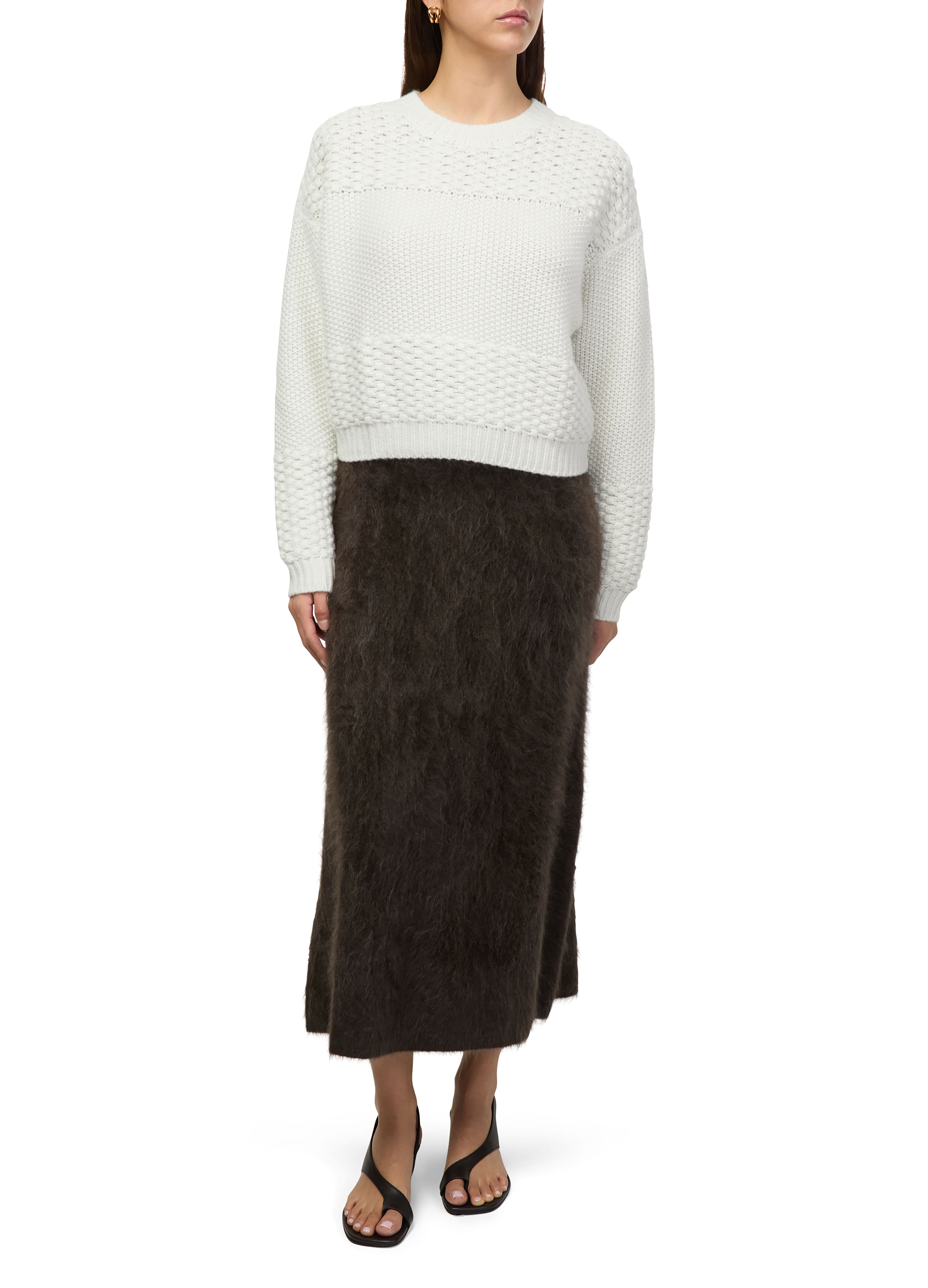Signe cashmere sweater thumbnail 6