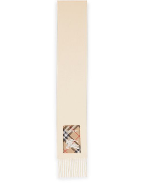 BURBERRY Echarpe en cachemire