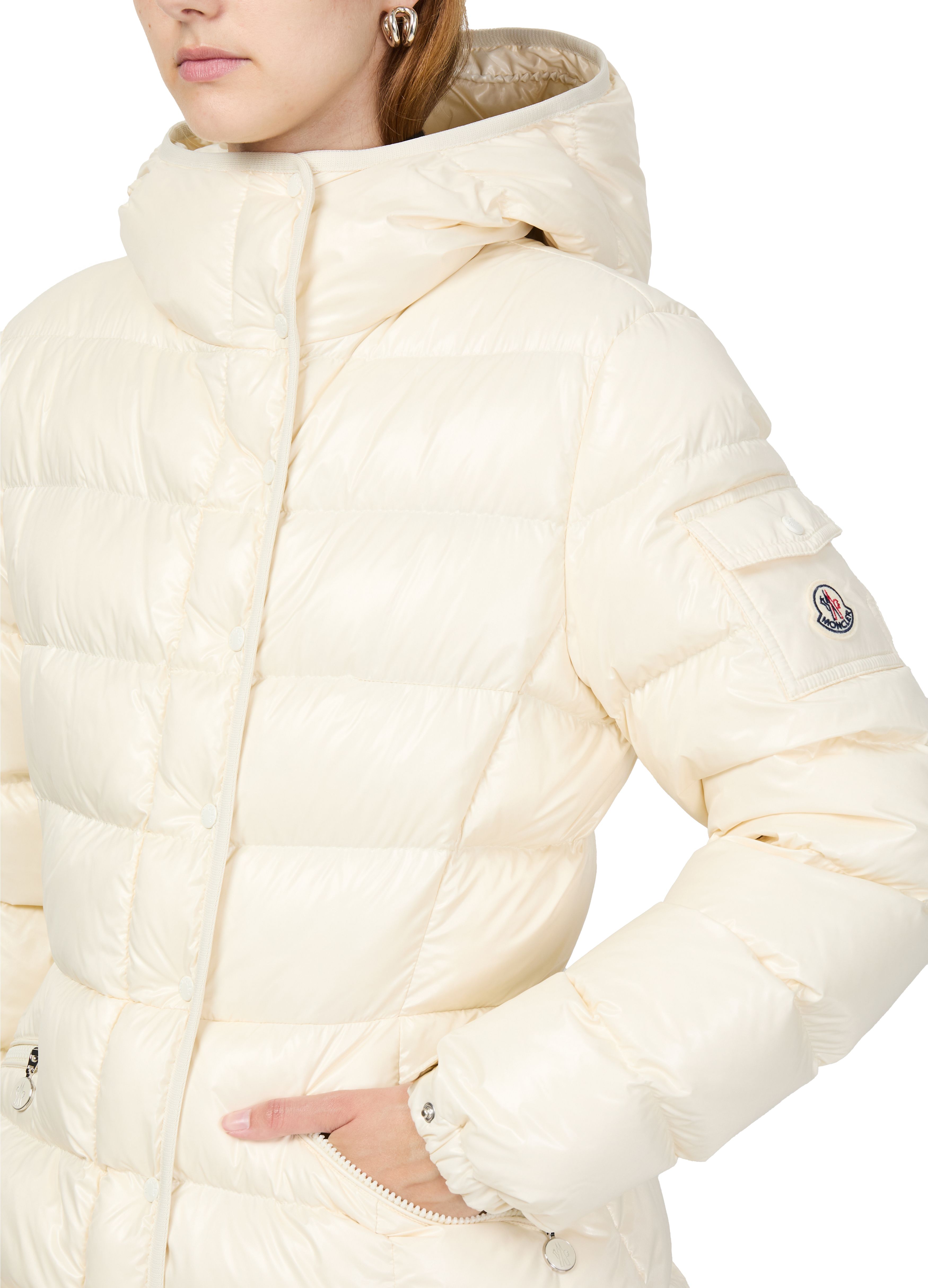 Glareins down jacket thumbnail 4