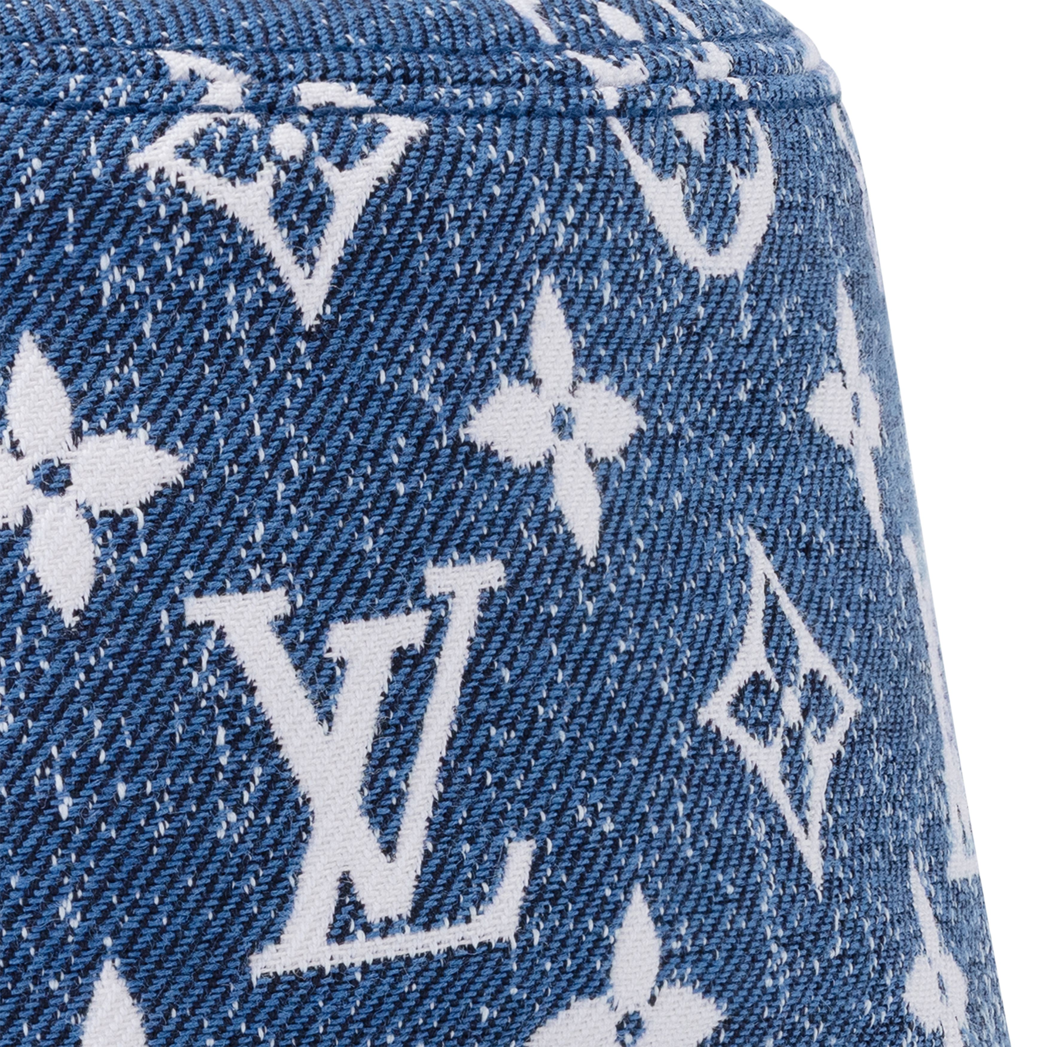 Monogram Jacquard Denim Bob thumbnail 5