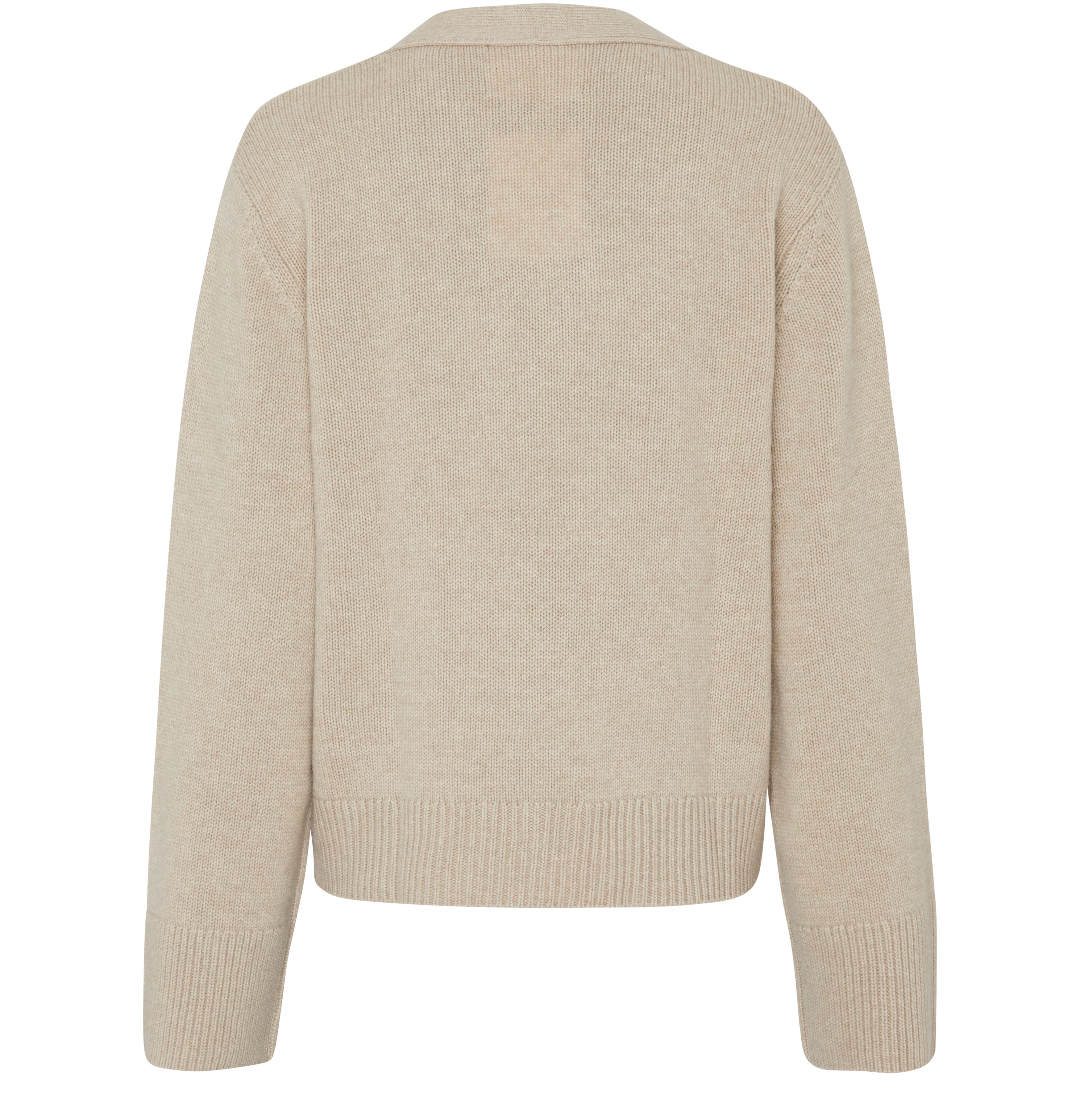 Danni cashmere cardigan thumbnail 3