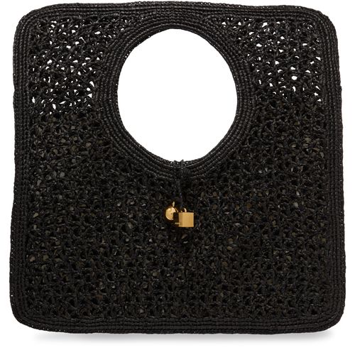 JACQUEMUS Sac Le Carre Spiaggia