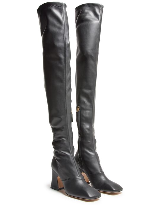 CHLOE Janis boots