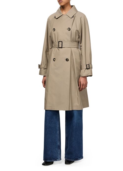 MAX MARA Ctrench coat - THE CUBE