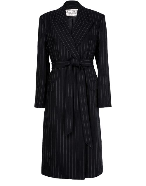 ACNE STUDIOS Long coat