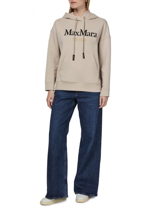 S MAX MARA Agata hoodie