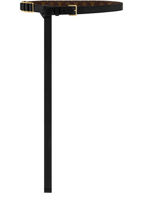 LOUIS VUITTON Greenwich 18mm Belt