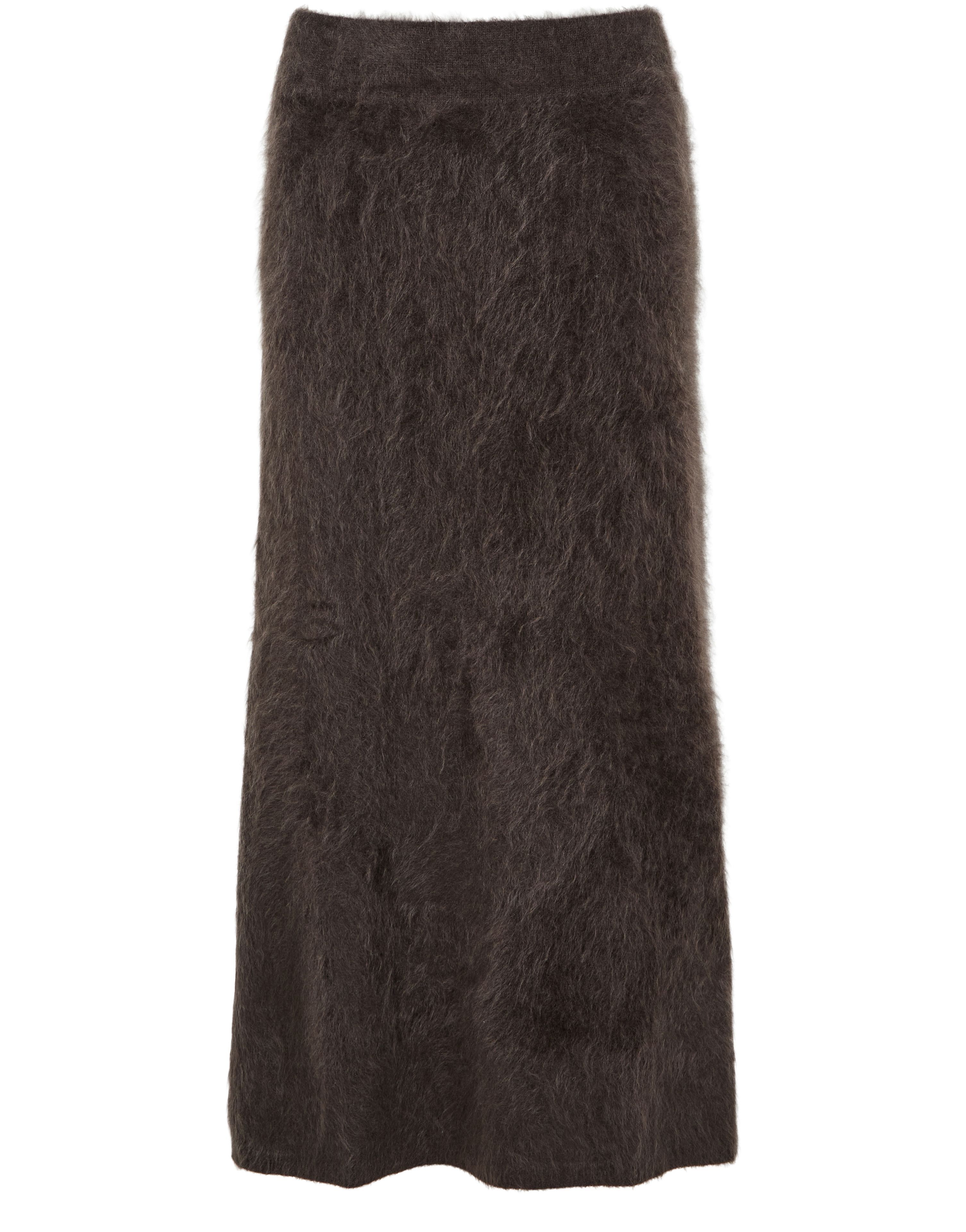 Asta Iconic cashmere skirt