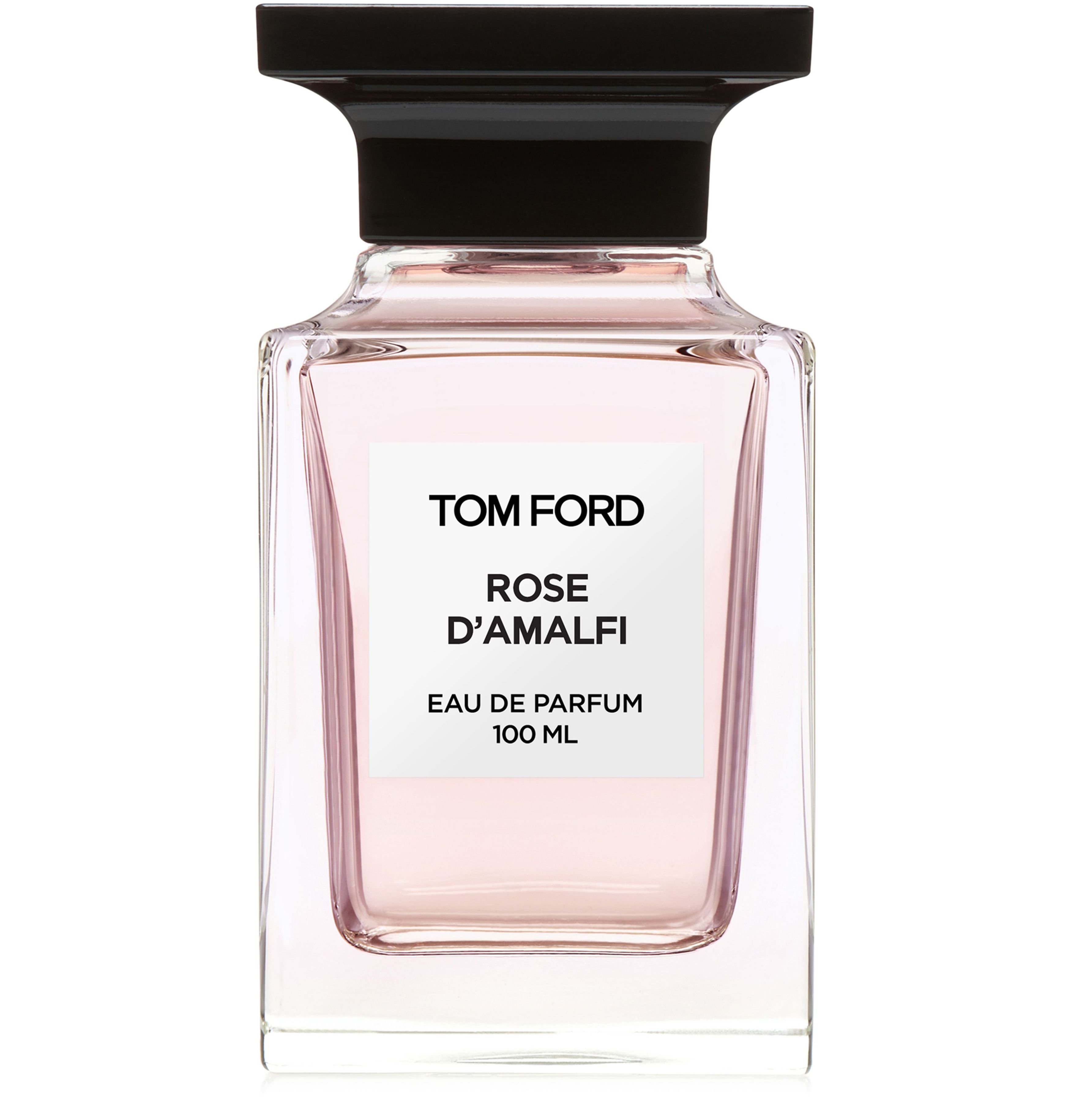 Rose d'Amalfi eau de parfum 100 ml