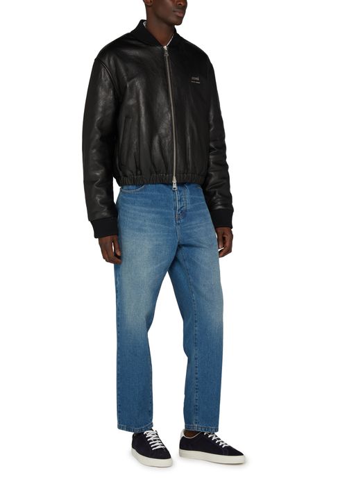 AMI PARIS Padded jacket
