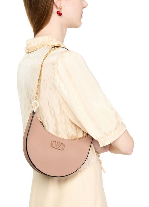 VALENTINO GARAVANI Vlogo Signature mini hobo bag