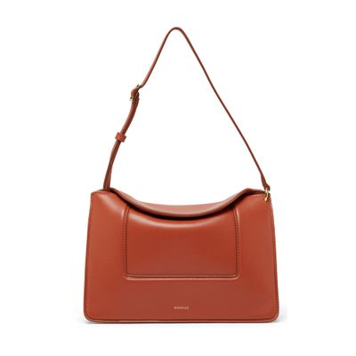 Wandler Penelope Tote Bag In Orange