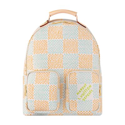 Louis Vuitton Backpack Multipocket In White