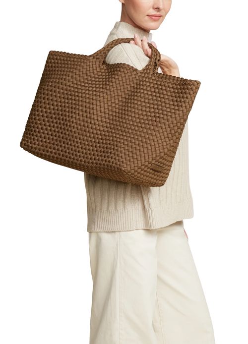 NAGHEDI St Barths large tote