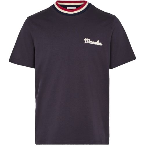 MONCLER Short sleeved t-shirt
