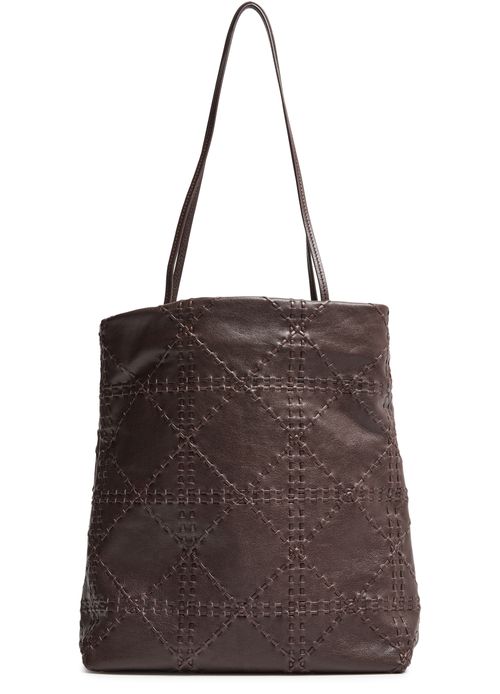 THE ROW Ledertasche Lilou Woven