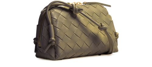 BOTTEGA VENETA Intrecciato Concert Pouch