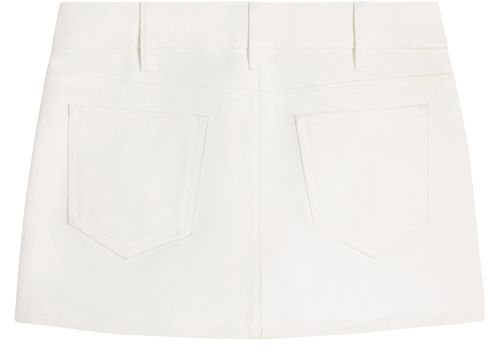 CELINE Mini skirt in denim