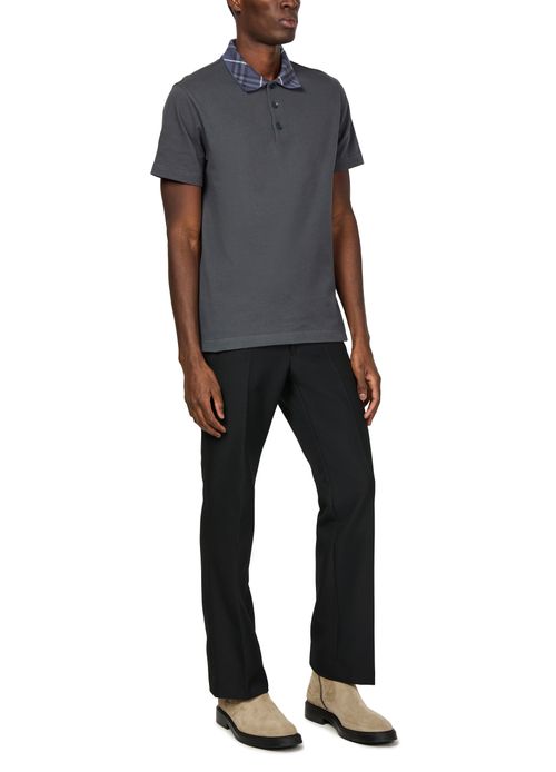 BURBERRY Polo Check