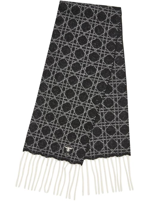 DIOR Dior Cannage Scarf