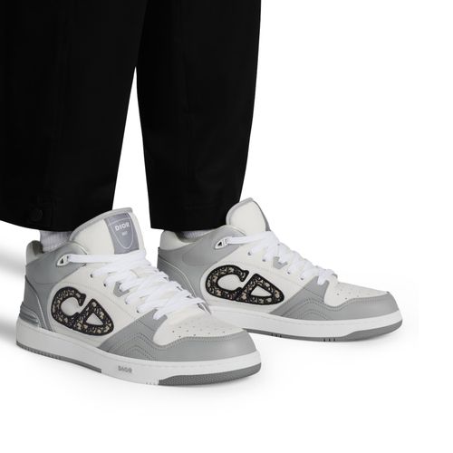 DIOR B57 mid-top sneakers