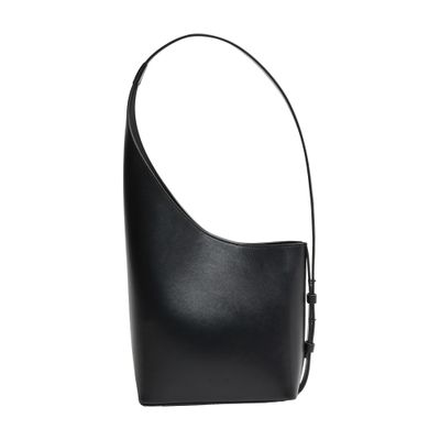 Aesther Ekme Demi Lune Shoulder Bag In Pattern