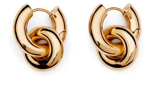 LIE STUDIO Esther Earrings