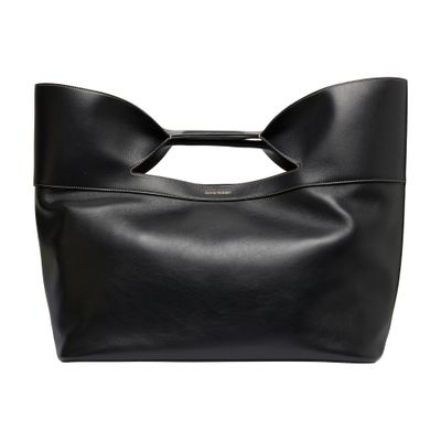 ALEXANDER MCQUEEN THE BOW LARGE BAG