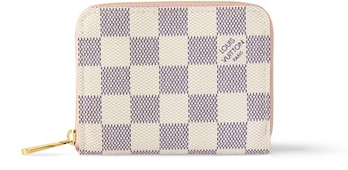 LOUIS VUITTON Zippy Coin Purse