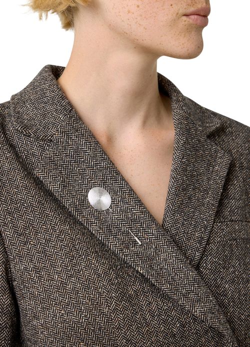 LIE STUDIO Brosche Elo