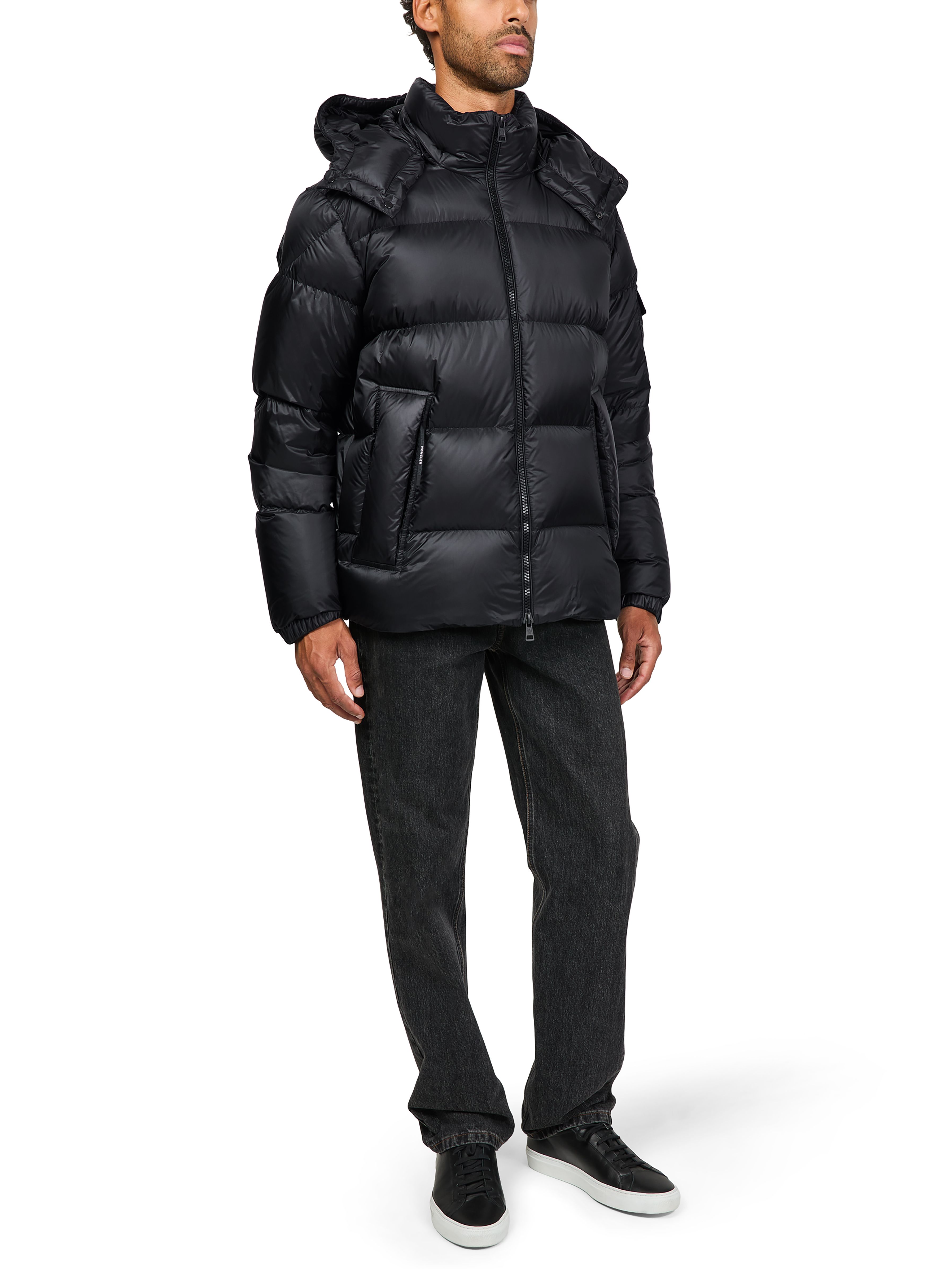 Couyere puffer jacket thumbnail 7
