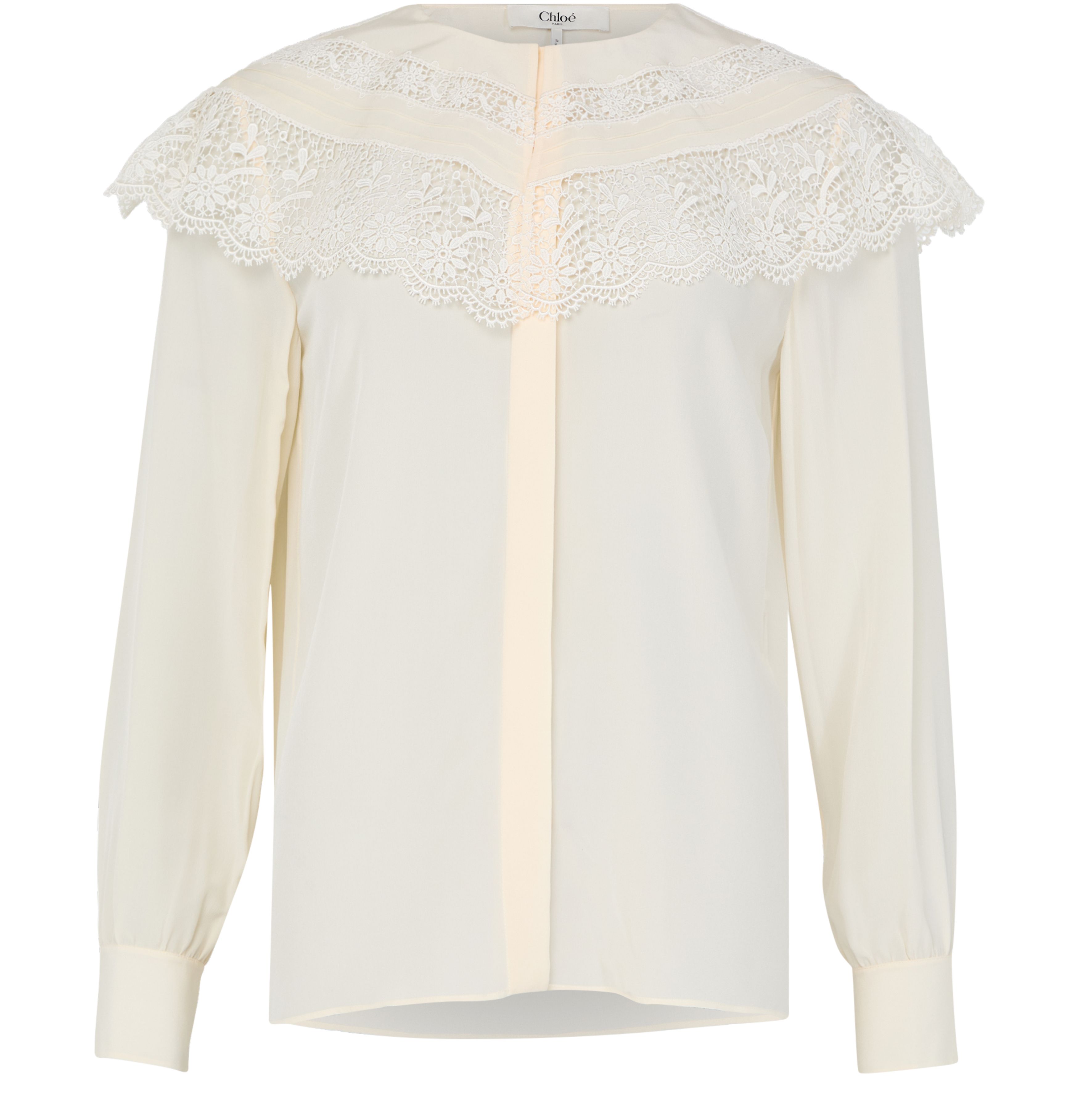 Long sleeved top