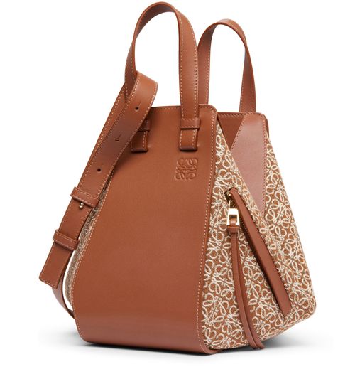 LOEWE Hammock Anagram small bag