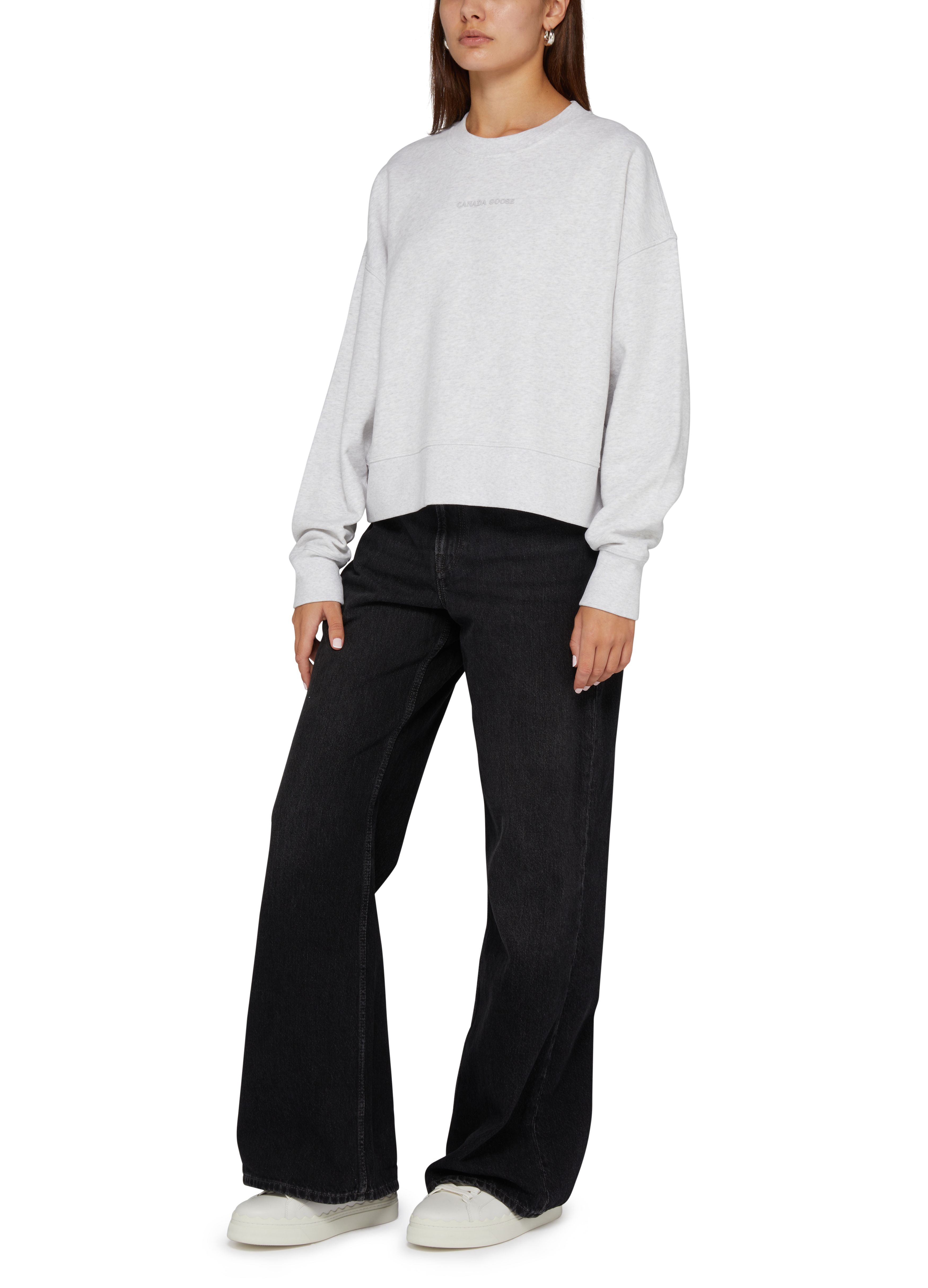 Muskoka relaxed crewneck thumbnail 6