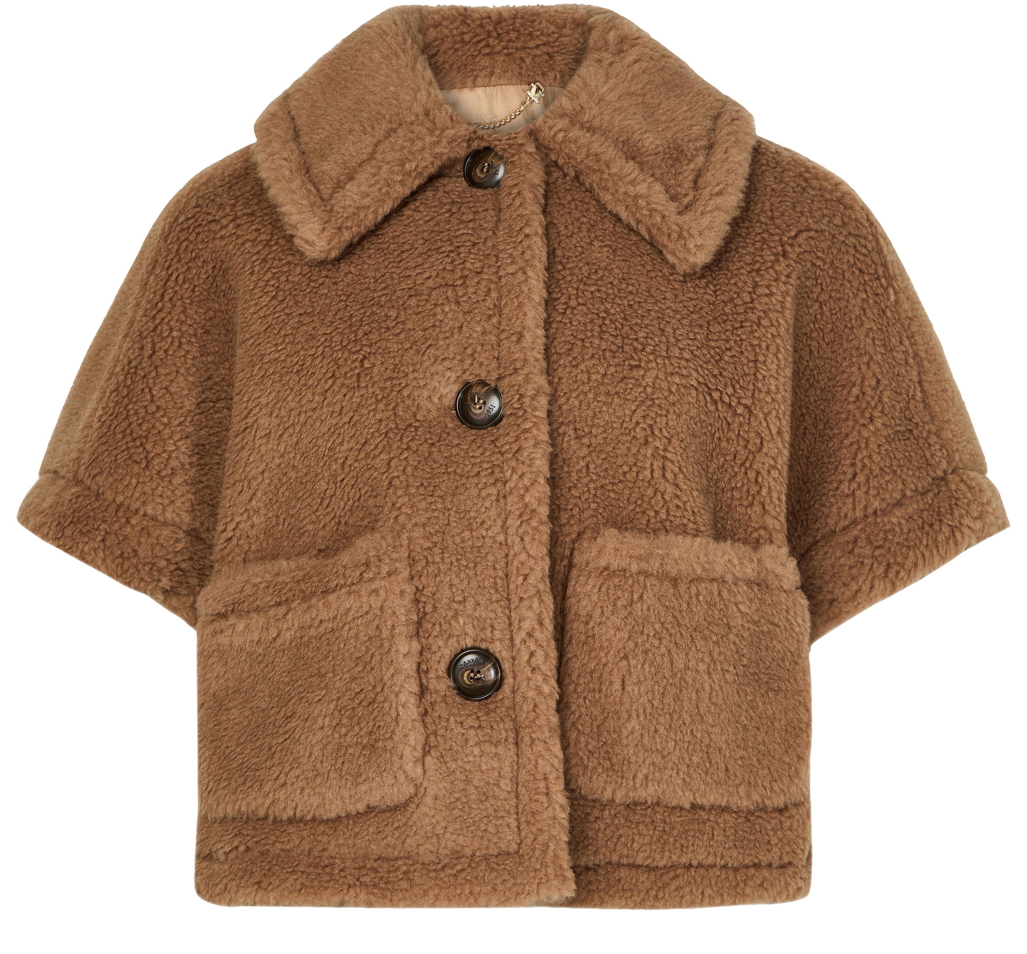 Newterzo Teddy cape