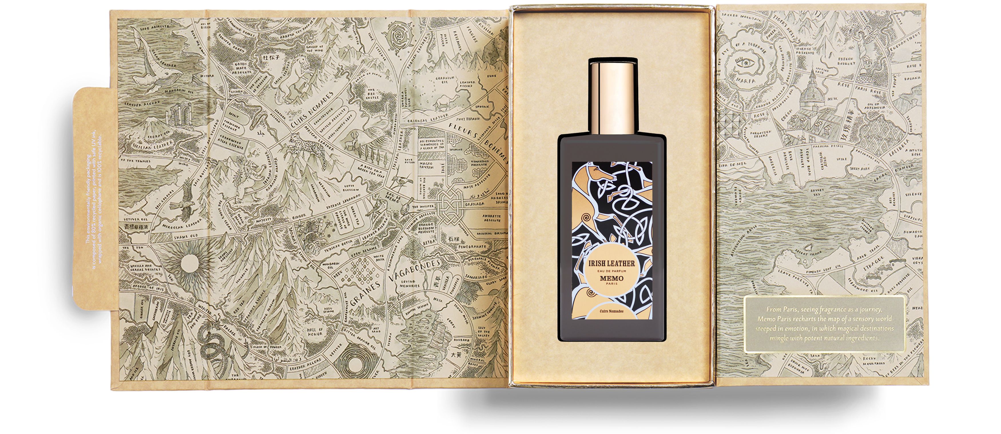 Irish Leather eau de parfum 200 ml thumbnail 3