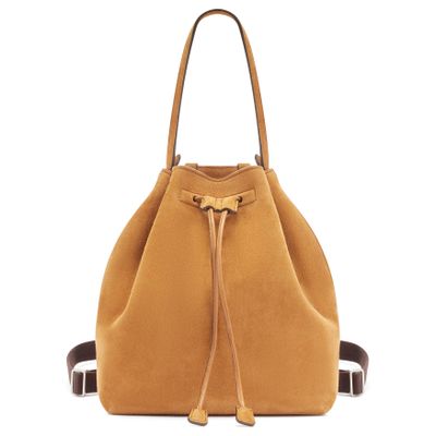 The Row 9 Backpack In Pink