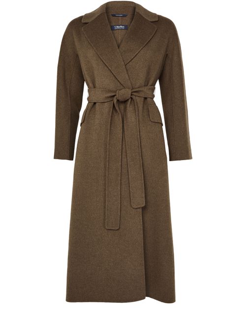 S MAX MARA Enzo belted coat