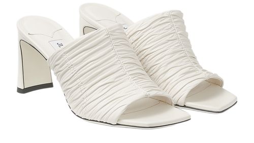 JIMMY CHOO Lua 75 mules