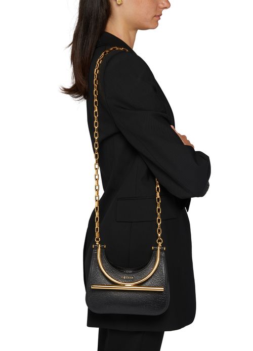 MCQUEEN Mini Cross-Bar bag