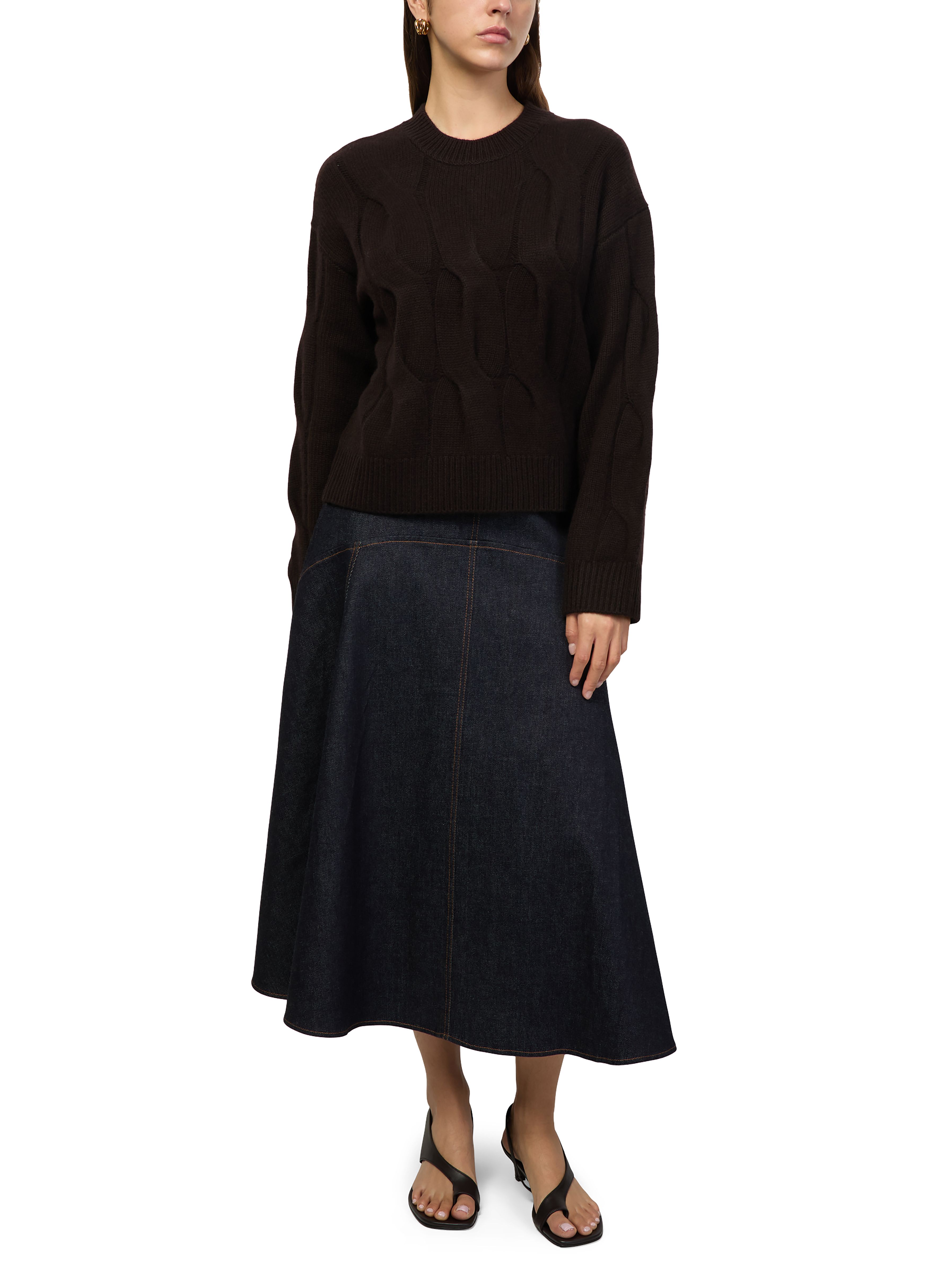 Sammie cashmere sweater thumbnail 6