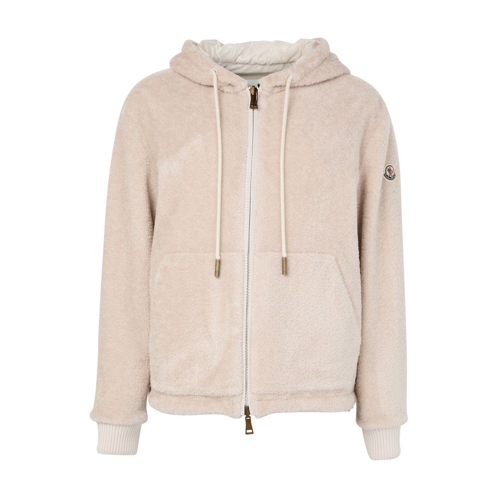 Zipped-up reversible jacket thumbnail 7